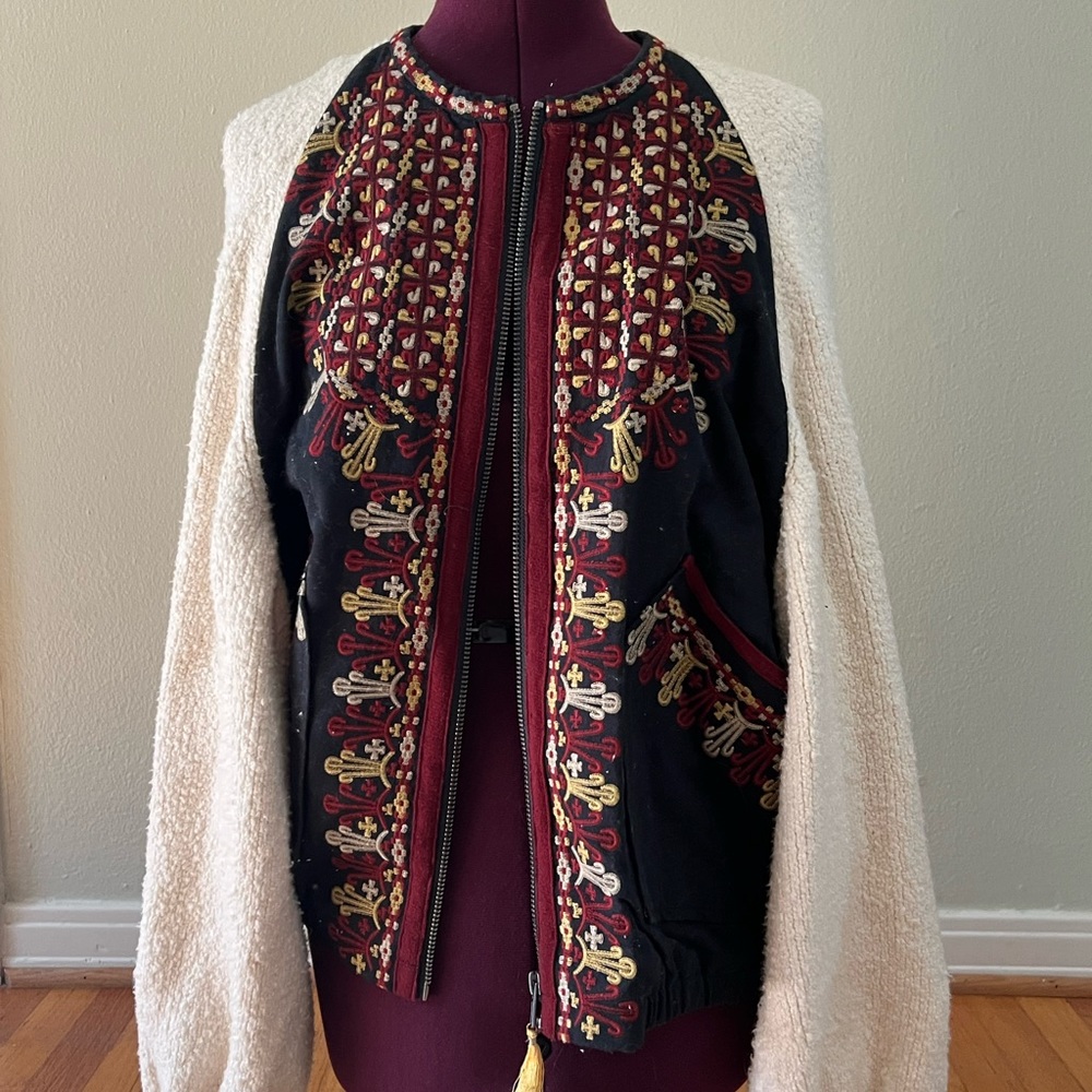 Free People Jacket